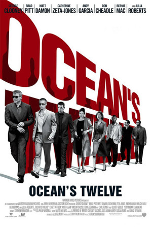 Ocean's Twelve (2004)