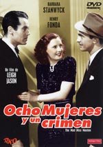 Ocho mujeres y un crimen