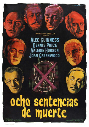 Ocho sentencias de muerte (1949)