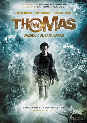 Odd Thomas, cazador de fantasmas (2013)