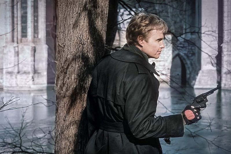 Odessa foto crítica.