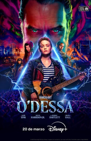 O'Dessa (2025)