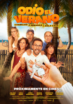 Odio el verano (2023)