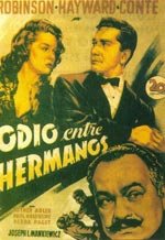 Odio entre hermanos