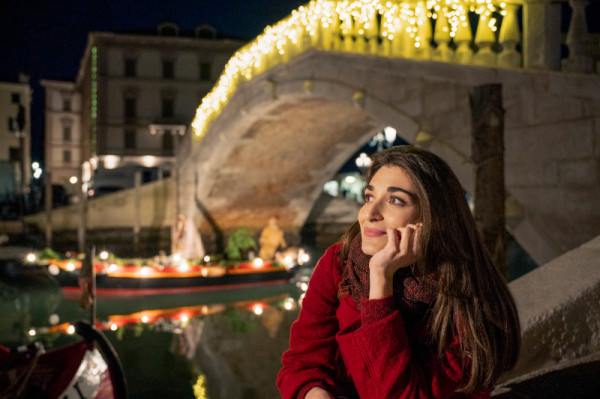 Odio la Navidad foto crítica.