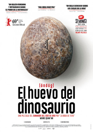 El huevo del dinosaurio (2019)