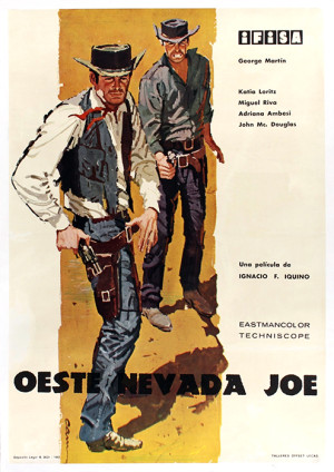 Oeste Nevada Joe