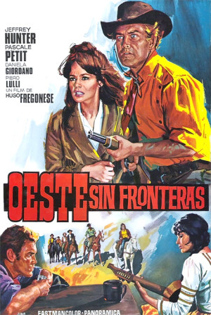 Oeste sin fronteras (1968)