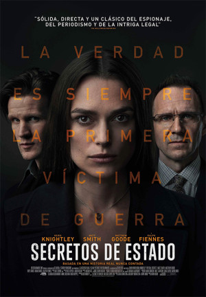 Secretos de Estado