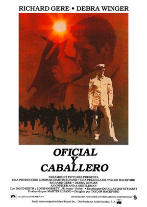Oficial y caballero