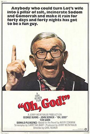 Oh, God!