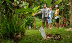 'Ohana: El tesoro de Hawái