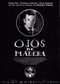 Ojos de madera