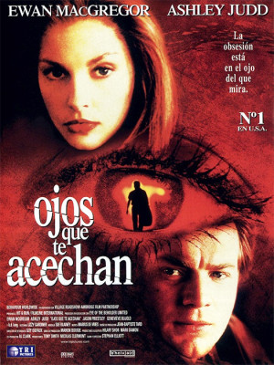 Ojos que te acechan (1999)