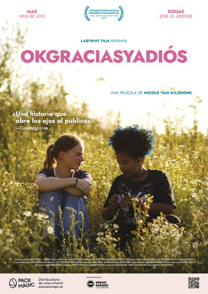 Okgraciasyadiós (2022)