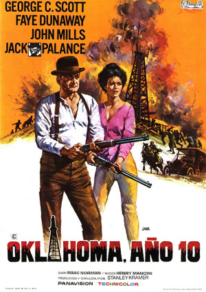 Oklahoma, año 10