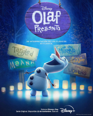Olaf presenta