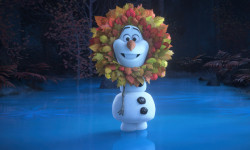 Olaf presenta