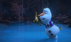 Olaf presenta