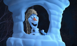 Olaf presenta