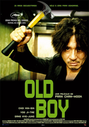 Old Boy (2003)