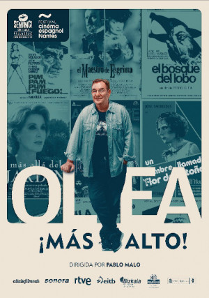 Olea...  ¡Más alto!