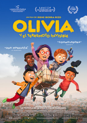 Olivia y el terremoto invisible (2025)