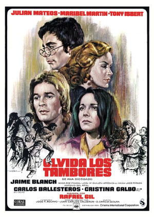 Olvida los tambores