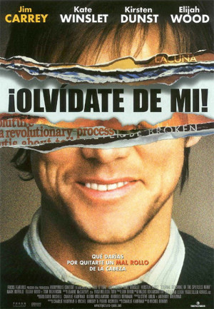 ¡Olvídate de mí!