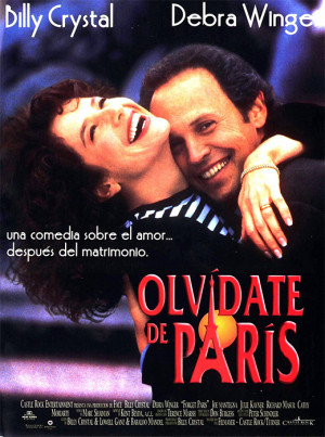 Olvídate de París