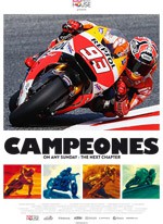 Campeones: Constelación motera