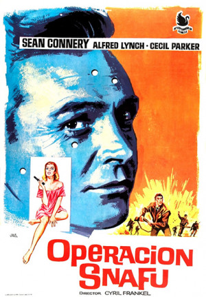 Operación Snafu (1961)