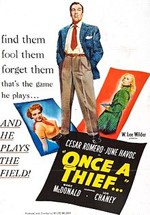 Once a Thief (1950)