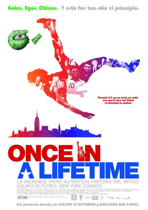 Once in a Lifetime (2006)