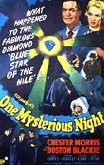 One Mysterious Night (1944)