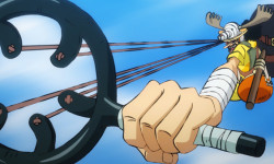 One Piece: Estampida