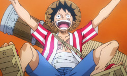 One Piece: Estampida