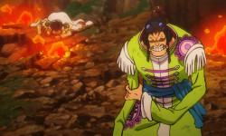 One Piece: Estampida