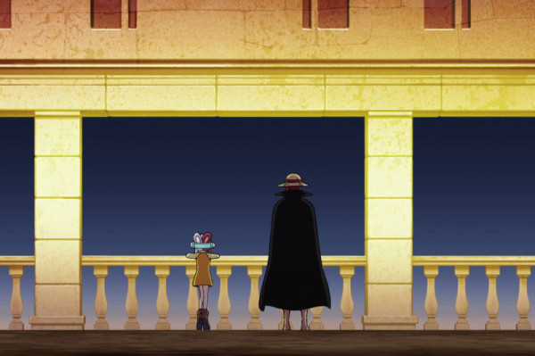 One Piece Film: Red foto crítica.