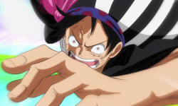One Piece Film: Red