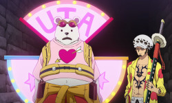 One Piece Film: Red