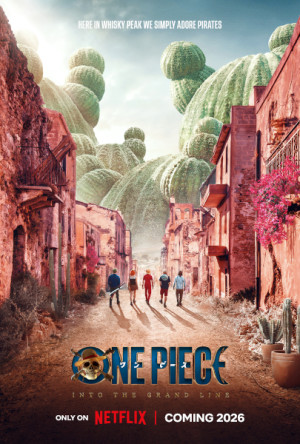 One Piece: Rumbo a la Grand Line (2026)