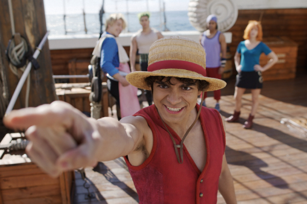 One Piece: Rumbo a la Grand Line