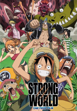 One Piece: Strong World