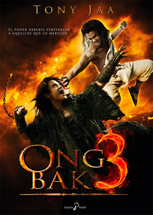 Ong Bak 3 (2010)