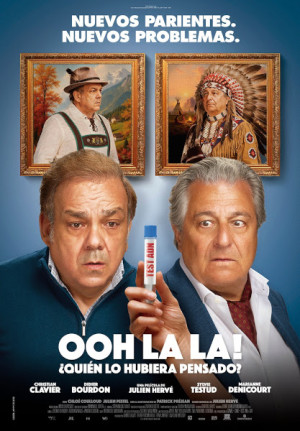 Ooh la la! &iquest;Qui&eacute;n lo hubiera pensado?