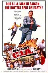 Operación CIA (1965)