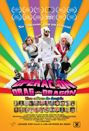 Operación Drag Dragon (2023)
