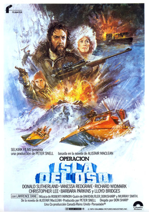 Operación: Isla del Oso (1979)