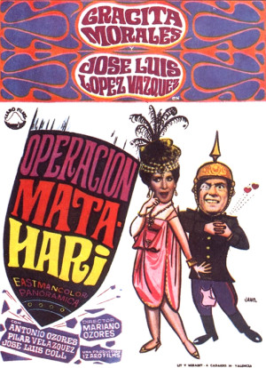Operación Mata Hari